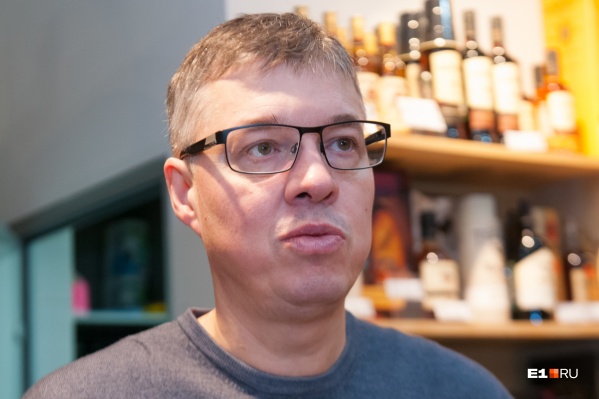 Для Ильи Борзенкова главное при выборе места жительства — хорошая экология Для Ильи Борзенкова главное при выборе места жительства — хорошая экология