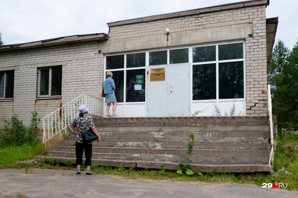 Морг в поселке Талаги — единственное место в Архангельске, где тела умерших обследуют на COVID-19 Морг в поселке Талаги — единственное место в Архангельске, где тела умерших обследуют на COVID-19