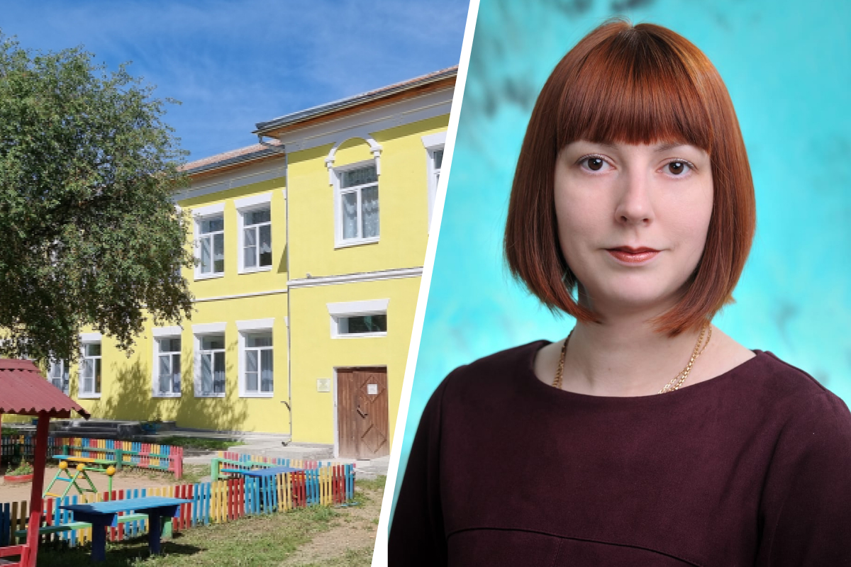 Заведующую детским садом на Урале попросили уволиться из-за ее письма в администрацию