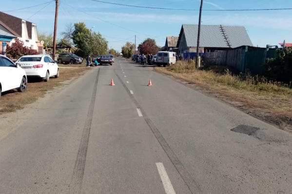 Водитель ВАЗа не пережил столкновение с иномаркой Водитель ВАЗа не пережил столкновение с иномаркой