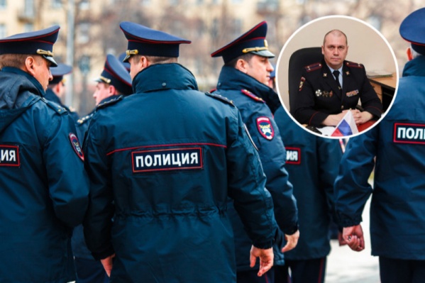 Александр Лазарев покинул пост начальника отдела полиции Александр Лазарев покинул пост начальника отдела полиции