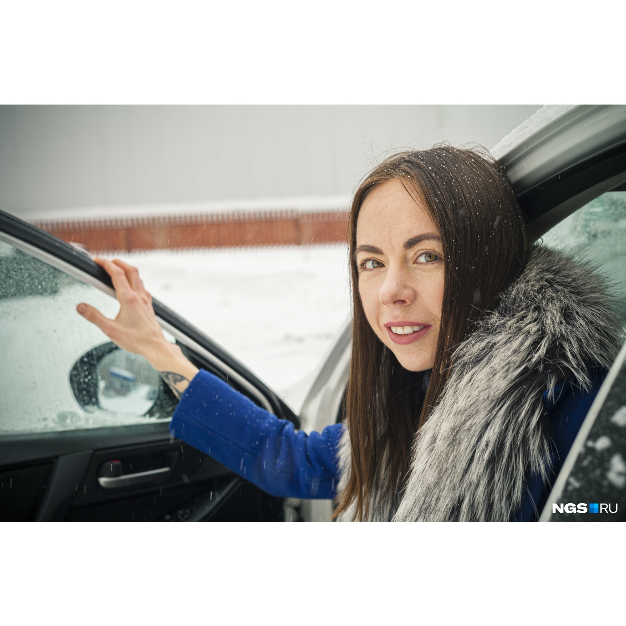 Катерина иногда любит погонять Катерина иногда любит погонять
