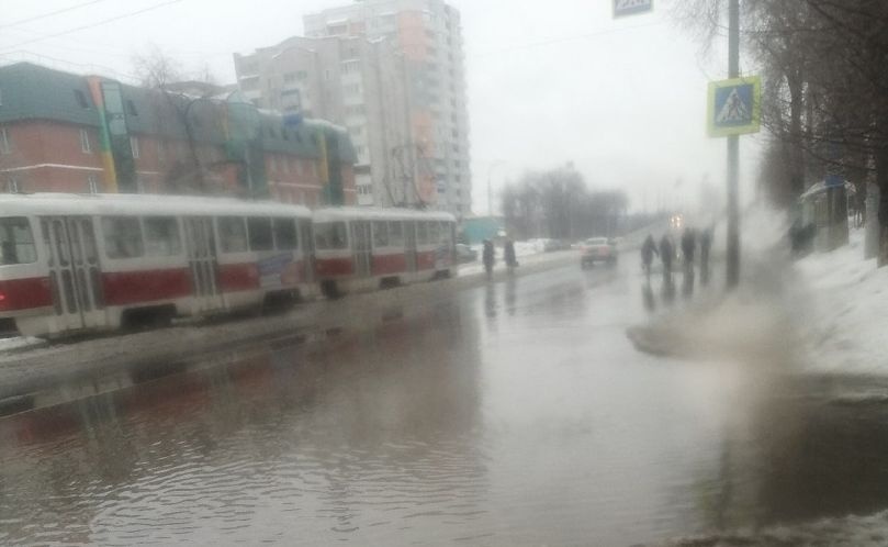 Кажется, нужна лодка Кажется, нужна лодка