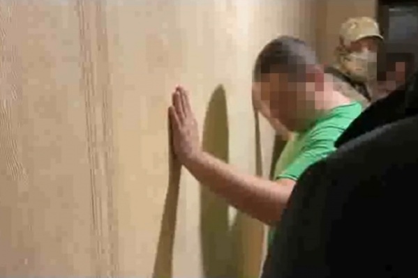 Задержание в Смоленской области проводилось силами управлений ФСБ и МВД России по Архангельской области Задержание в Смоленской области проводилось силами управлений ФСБ и МВД России по Архангельской области