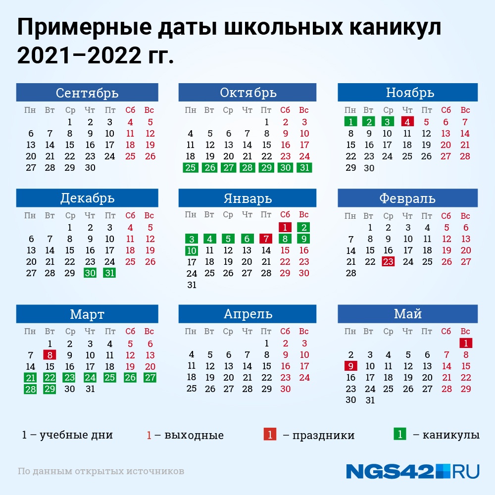 Учатся ли 8. Каникулы 2021-2022. Календарь каникул. Школьные каникулы 2021-2022. Школьные каникулы в 2022 году.