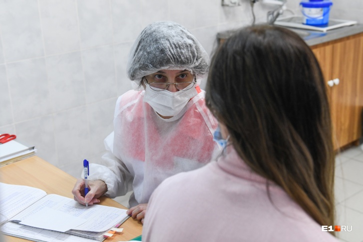 Если темп вакцинации не изменится, для формирования коллективного иммунитета в Свердловской области понадобится около двух летФото: Артем Устюжанин / E1.RUПОДЕЛИТЬСЯ