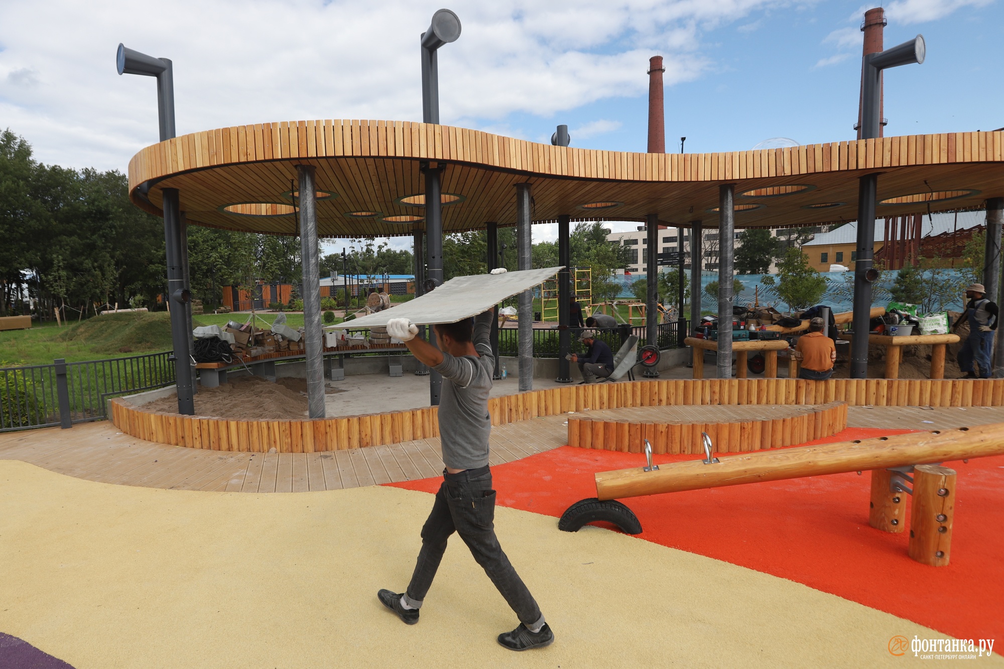 автор фото Сергей Михайличенко/«Фонтанка.ру»