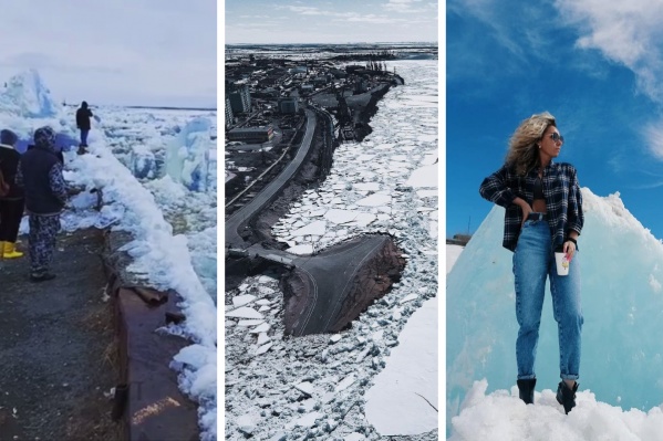 Одна из лучших фотолокаций в году держится от силы несколько дней Одна из лучших фотолокаций в году держится от силы несколько дней