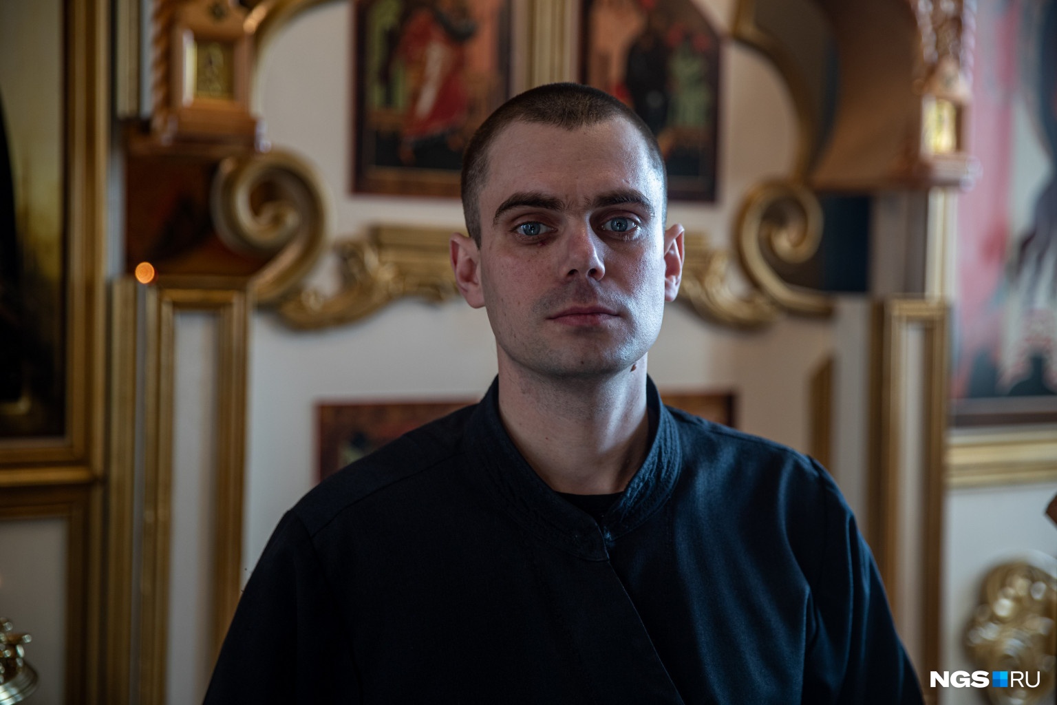 Виталий пока не строит никаких планов на будущее — ему еще сидеть шесть лет Виталий пока не строит никаких планов на будущее — ему еще сидеть шесть лет 