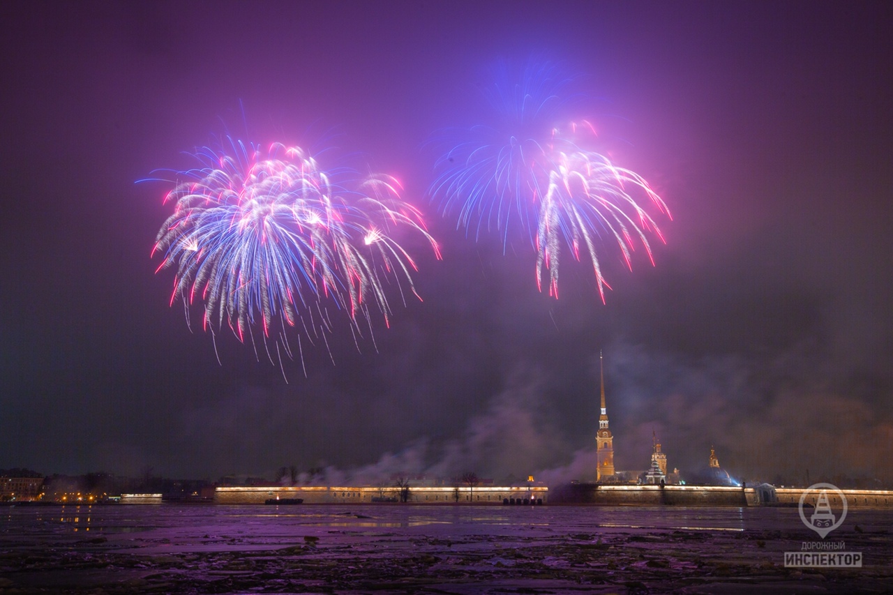 Петербург, 27 января