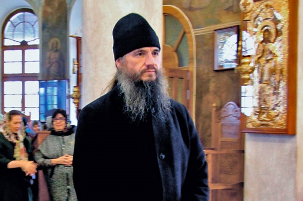 Священник уже занимался подобной работой на региональном уровне Священник уже занимался подобной работой на региональном уровне