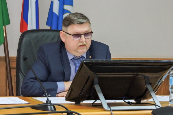 Владимир Куликов вновь стал главой города в ноябре прошлого года Владимир Куликов вновь стал главой города в ноябре прошлого года