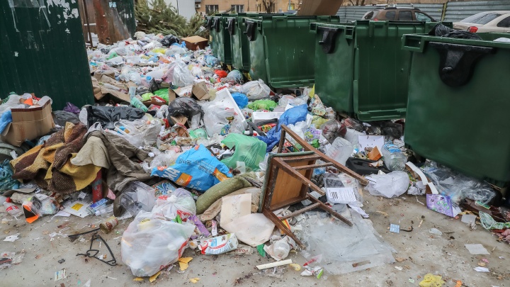 У нас всё по-честному: «Ситиматик-Волгоград» не согласен с выводами Росприроднадзора о завышении объемов мусора