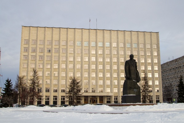 Здание Архангельского областного собрания депутатов — один из проектов прекратившего существование «Архангельскгражданпроекта» Здание Архангельского областного собрания депутатов — один из проектов прекратившего существование «Архангельскгражданпроекта»