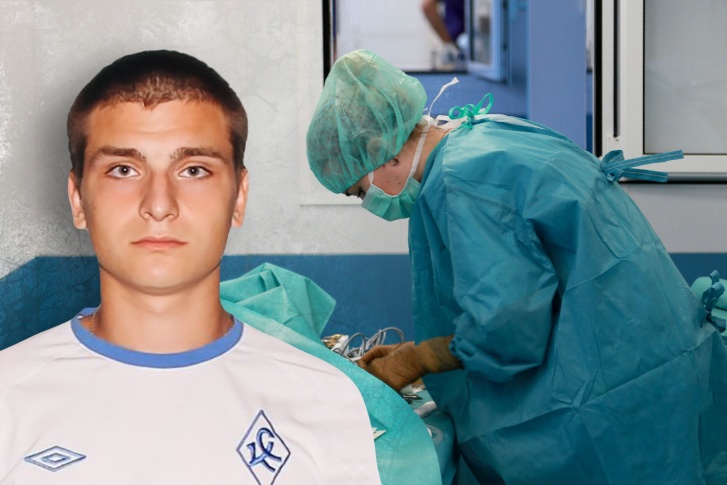 За год Алексей пережил несколько диагнозов, ампутацию стопы, операцию на желчном пузыре, впереди — химиотерапия