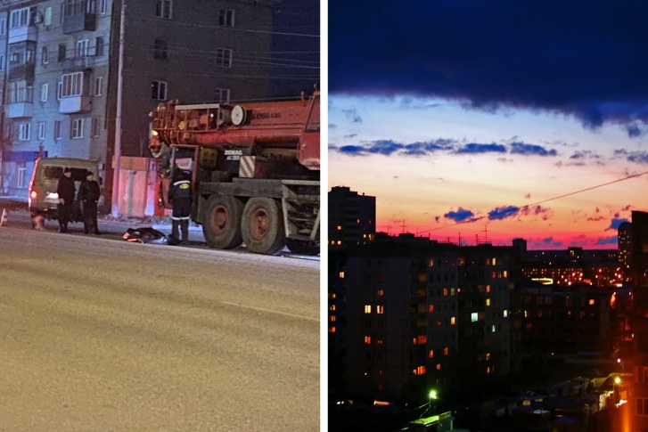 Спецтехника задавила человека в районе дома <nobr class="_">№ 171</nobr> на Большевистской улице Спецтехника задавила человека в районе дома <nobr class="_">№ 171</nobr> на Большевистской улице