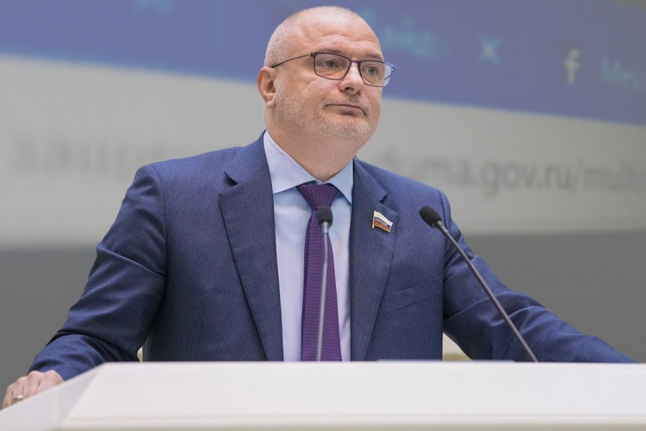 Клишас стал автором нескольких законопроектов в сфере госуправления Клишас стал автором нескольких законопроектов в сфере госуправления