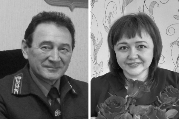 В ДТП погибли супруги Юнир и Татьяна Ишсарины В ДТП погибли супруги Юнир и Татьяна Ишсарины