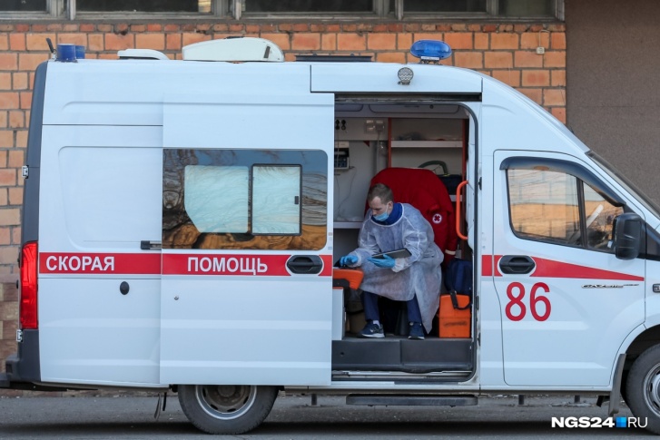 Красноярцы встревожены новостью о смерти ребенка от ковида Красноярцы встревожены новостью о смерти ребенка от ковида