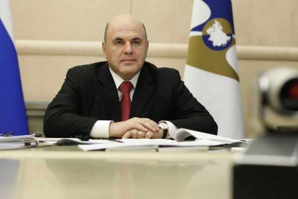 Михаил Мишустин посетит «Вектор» и НГУ Михаил Мишустин посетит «Вектор» и НГУ