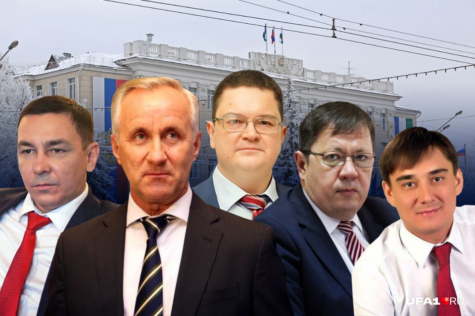 Кандидатов на пост главы администрации было 12, но до «финала» были допущены только три Кандидатов на пост главы администрации было 12, но до «финала» были допущены только три