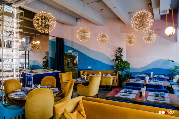 Ресторан Meduza Seafood & Wine Ресторан Meduza Seafood & Wine
