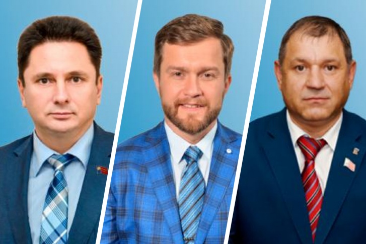 На фото — самые богатые кузбасские депутаты по итогам <nobr class="_">2020 года</nobr>