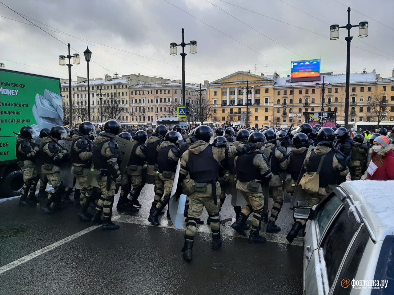 сенная площадь сейчас