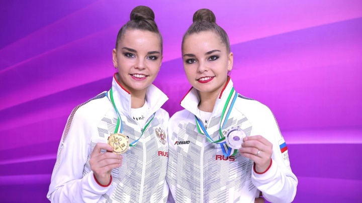 В шаге от золота. Сестры Аверины с первыми местами вышли в финал Олимпиады в Токио