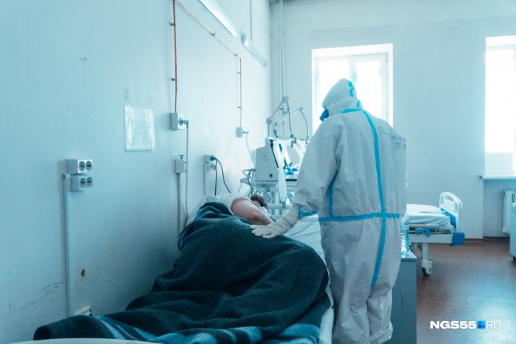 Общее число инфицированных в Омской области приближается к 134 тысячам