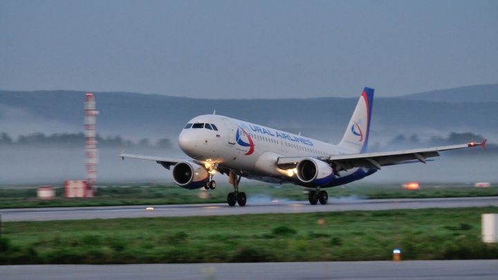 Пассажиры «Уральских авиалиний» из Екатеринбурга смогут летать самолетами Red Wings