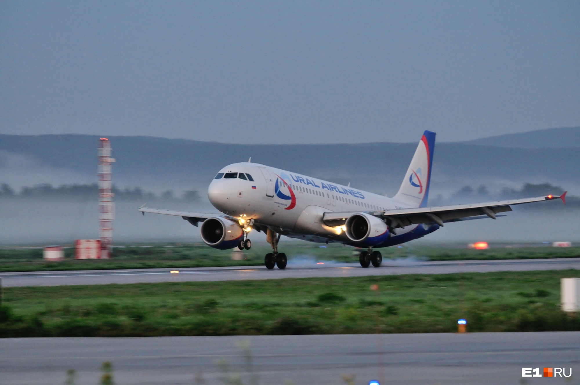 Пассажиры «Уральских авиалиний» из Екатеринбурга смогут летать самолетами Red Wings