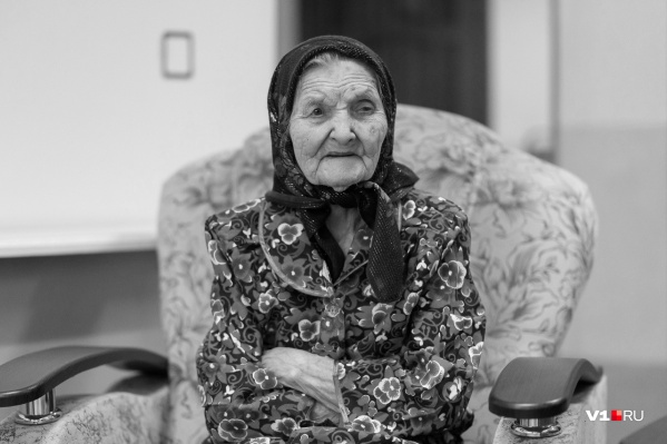 Бабушки Лизы не стало в начале лета Бабушки Лизы не стало в начале лета