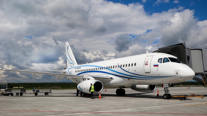 Германия и Казахстан. Представители «Аэропортов регионов» поделились планами по развитию маршрутной сети Стригино