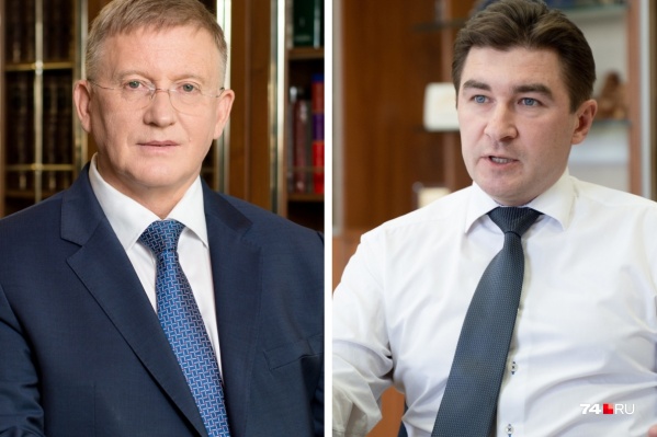 ЮУрГУ и ЧелГУ — два ведущих вуза региона, и тут есть место для конкуренции ЮУрГУ и ЧелГУ — два ведущих вуза региона, и тут есть место для конкуренции