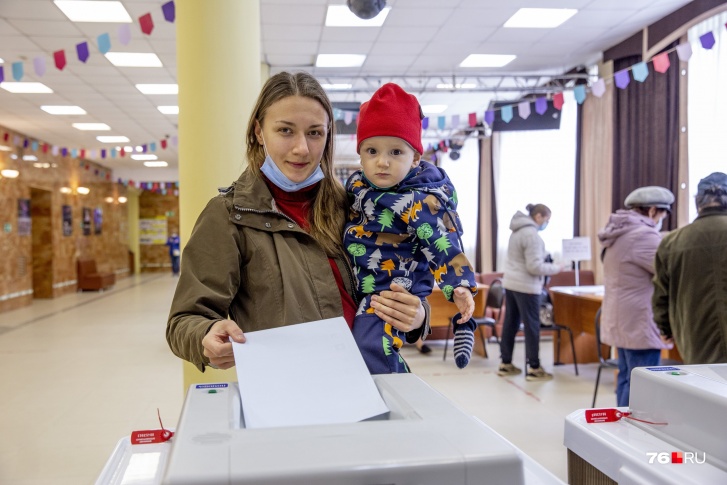 На выборах в Госдуму «Единой России» достался только один мандат из пяти