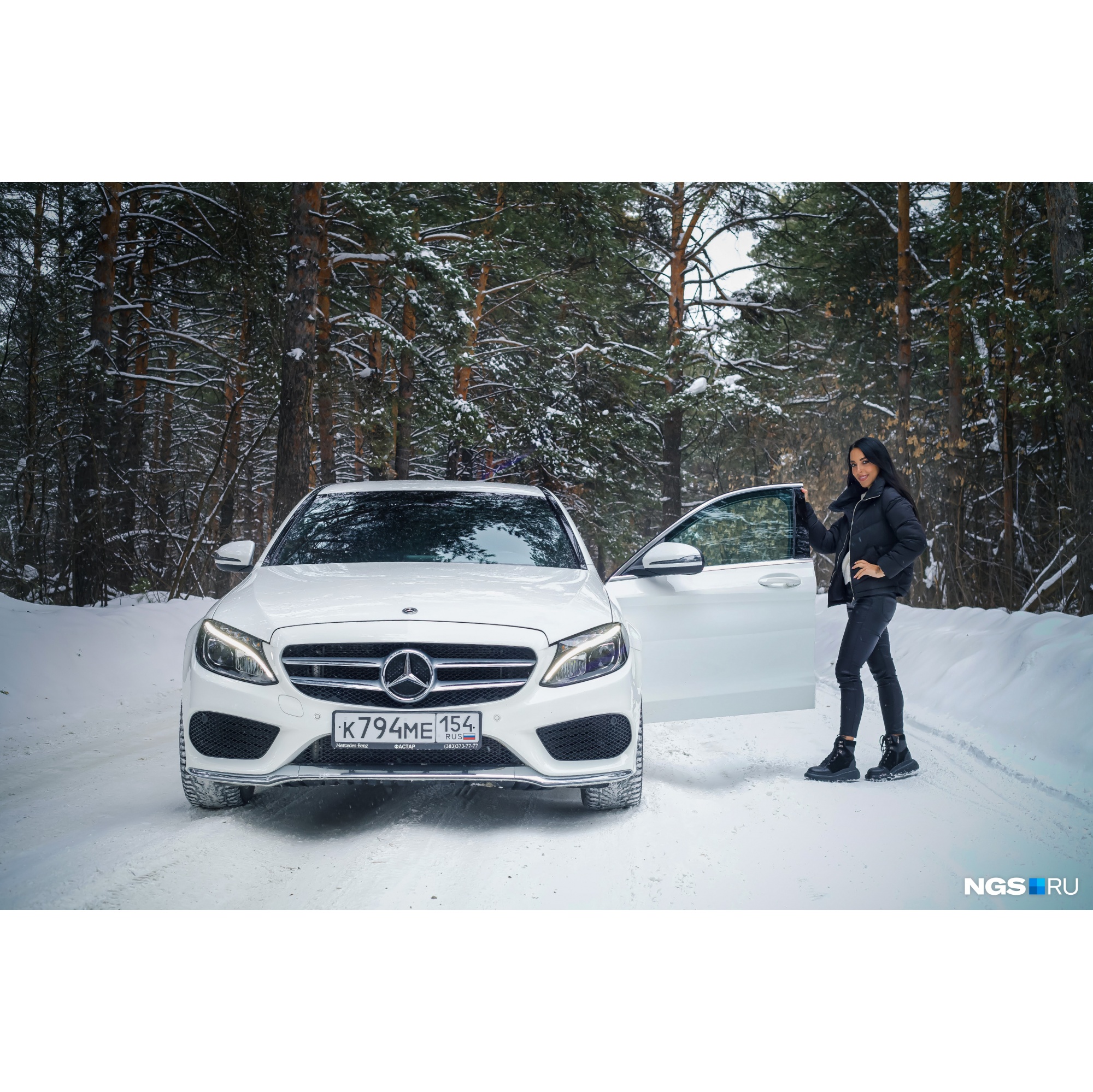 Девушка месяца. История Даши, которая продает недвижимость, ездит на  Mercedes-Benz C-класса и обожает спорт | 28.02.2021 | Новосибирск -  БезФормата