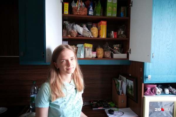 Анастасия Трофимова не только учит северян бережно относиться к окружающей среде, но и сама придерживается этих правил Анастасия Трофимова не только учит северян бережно относиться к окружающей среде, но и сама придерживается этих правил