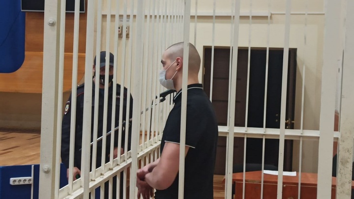 «Я оплачу иск, если будет возможность»: убийца 17-летнего студента-медика сказал последнее слово на суде в Волгограде