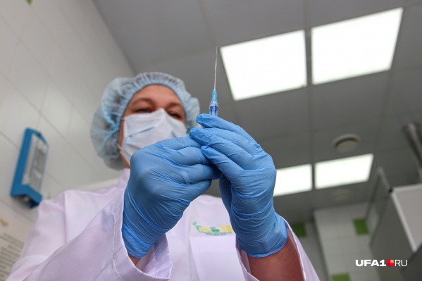 Пока вакцинация в Башкирии остается строго добровольной, утверждают в Минздраве Пока вакцинация в Башкирии остается строго добровольной, утверждают в Минздраве