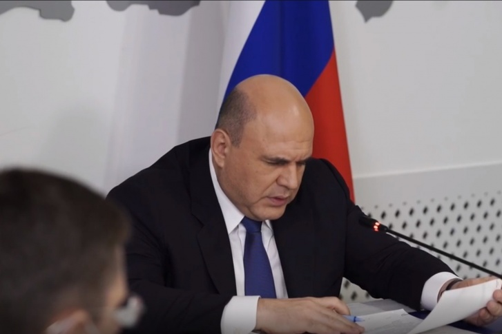 Председатель правительства России провел в Кемерово два совещания
