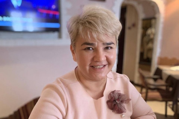 Панчихина ранее возглавляла Общественную палату республики Панчихина ранее возглавляла Общественную палату республики