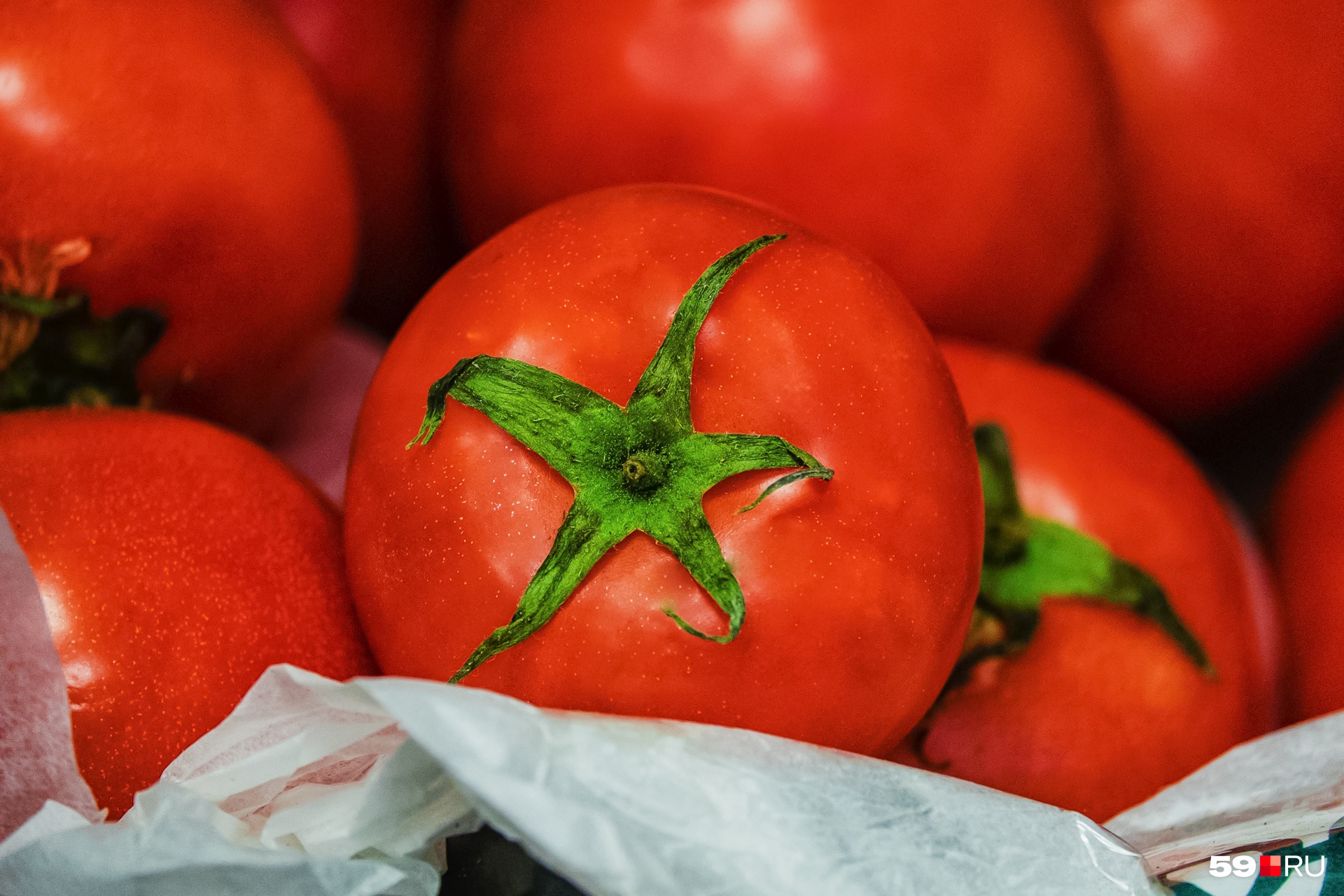 Если пытаться похудеть на томатной диете, можно лишь устроить себе «сахарные качели»
