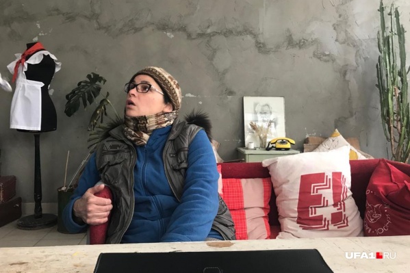 Чтобы не замерзнуть, Снежана Янгильдина и ее подопечные вынуждены одеваться на занятия как для экспедиции на Северный полюс Чтобы не замерзнуть, Снежана Янгильдина и ее подопечные вынуждены одеваться на занятия как для экспедиции на Северный полюс