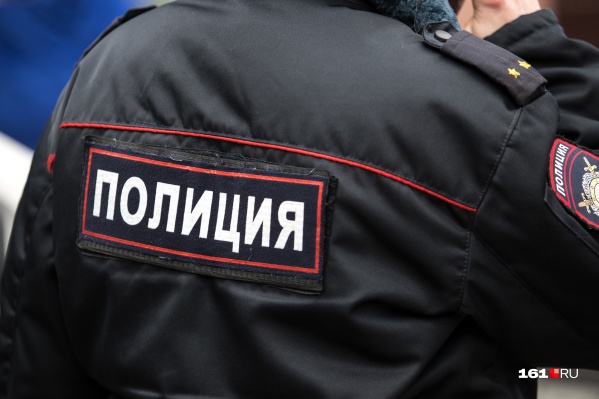 Полицейские изъяли документацию по строительству парка Полицейские изъяли документацию по строительству парка