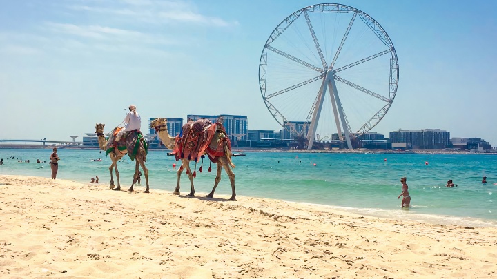 Отпуск в пандемию: правила въезда в ОАЭ в 2021 году