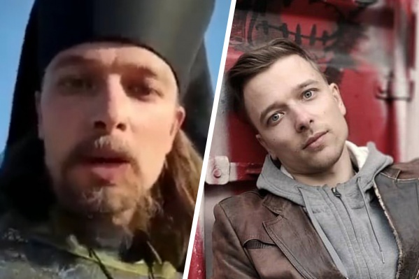 Актер был на съемках и записал ролик для друзей Актер был на съемках и записал ролик для друзей