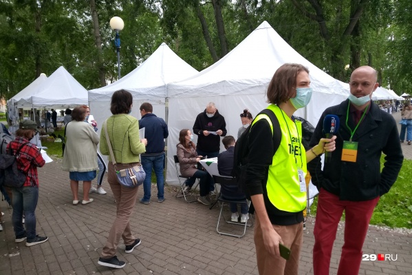 В Петровском парке пункт вакцинации будет работать 25, 26 июня и 3 июля В Петровском парке пункт вакцинации будет работать 25, 26 июня и 3 июля