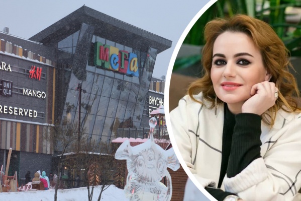 Айше Агекян возглавит московскую «Мегу Теплый Стан» Айше Агекян возглавит московскую «Мегу Теплый Стан»