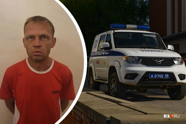 Мужчину нашли недалеко от места происшествия. Он пил пиво Мужчину нашли недалеко от места происшествия. Он пил пиво